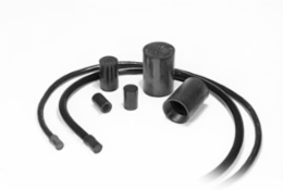 CABLE END CAP 660V APP. LEN 2 7/8IN