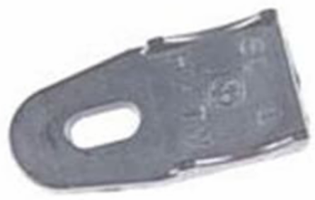 1 Inch Die-Cast Zinc Pipe Spacer for Rigid/IMC/EMT Conduits
