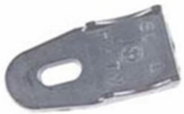 Rigid Pipe Spacer 1-1/4 Inch Die-Cast Zinc