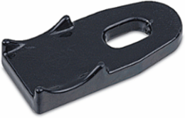 Clamp-Back Spacer