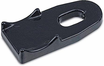 Clamp-Back Spacer