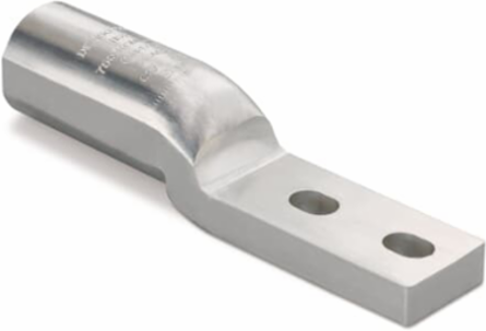 AL COMP LUG 750 CCA 1/2IN 2HOLE