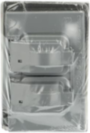 DRY-TITE DPLX CVR DEVICE MNT