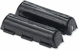 Overhead Connector with UV-Resistant Black Polypropylene, 5-5/8 Inch Length