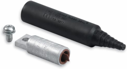 Flood Seal Multi Port Connector, Aluminum Lug, 250 Amp, Compression