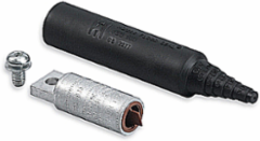 Flood Seal Multi Port Connector, Aluminum Lug, 1 Inch x 1 Inch x 1 Inch