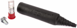 Aluminum Flood Seal Multi-Port Force-Fit Connector, 3 Die Sets for #8 to 350 kcmil
