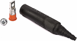 Flood Seal Multi-Port Connector - 1x1x1 Inch, Aluminum Lug, 1 lb.