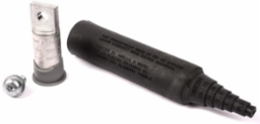 Aluminum Flood-Seal Multi-Port Connector 2-7/16 Inch, Compression, Dual Rated for Aluminum and Copper Conductors