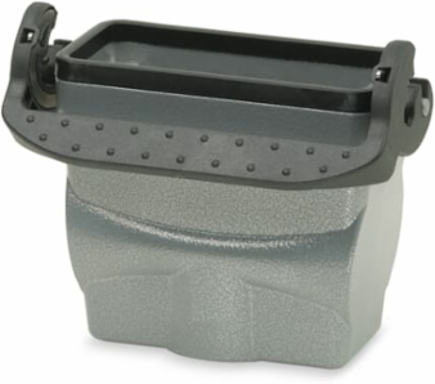 B16 SGL LVR LKG CPLR HOOD1XPG21-3/4