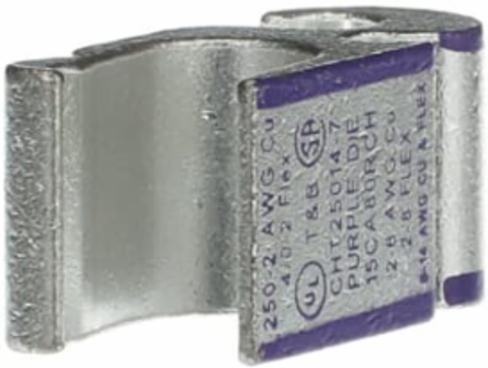 CU HTAP MAIN250-2 BRNCH2-6 PUR