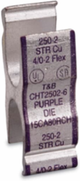 CU HTAP MAIN250-2 BRNCH250-2 PUR