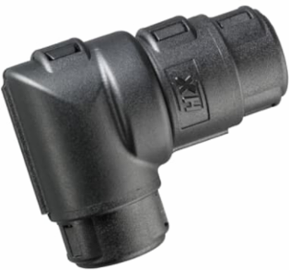 4WAY CONNECTOR 90D INTERFACE NC08