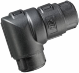 ADAPTOR ASSY 3WAY NC10/NW8.5, BLK