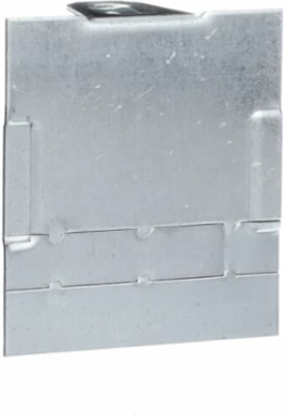 DEVICE BOX STL PARTITION 2 TO 3 IN