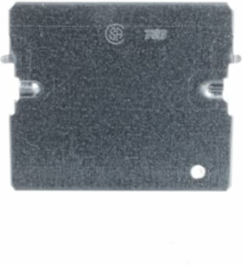 DEVICE BOX STL PARTITION 2 IN