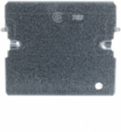 DEVICE BOX STL PARTITION 2 IN