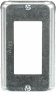 UTILITY HV DECORA/GFCI COVER