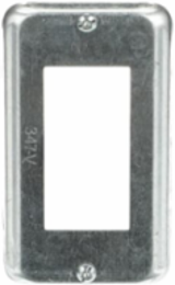 UTILITY HV DECORA/GFCI COVER