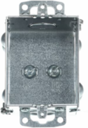 347V SW BOX 2-1/2IN D 1 GNG REC EAR