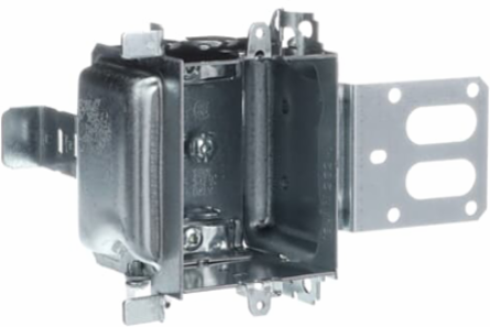 347V BOX 2-1/2IN BX/LOOMEX STL STU