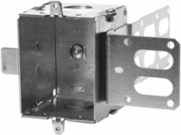 347V SWITCH BOX 2-1/2 DP 1G ST STUD