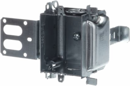 347V BOX 2-1/2IN - KO STEEL STUD