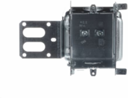347V BOX 2-1/2IN - KO STEEL STUD