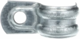 1/2 1 HOLE EMT STRAP
