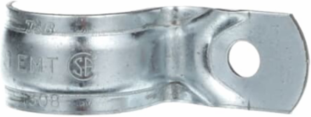 1 1 HOLE EMT STRAP