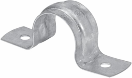 3 2 HOLE CONDUIT STRAP