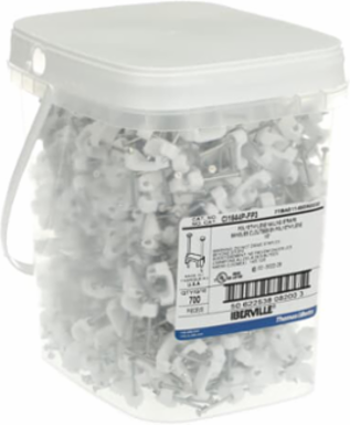 NAILING STRAP PLASTIC BUCKET/700