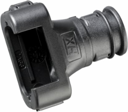 14WAY FCI CONN INTERFACE NC16 BLK