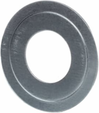 2X1 REDUCING WASHER