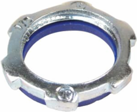1 Inch Sealing Locknut for Rigid/IMC Conduit - 100 Pieces