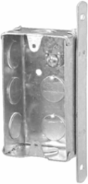 UTLTY BOX 2-1/4IN X 1-1/2IN SIDE BR