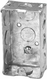 UTLTY BOX 2-1/4IN WIDE 1-1/2IN DEEP