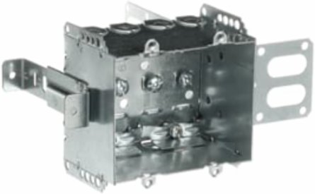 DVICE BOX 2-1/2IN 3-3/4IN H 25CU IN