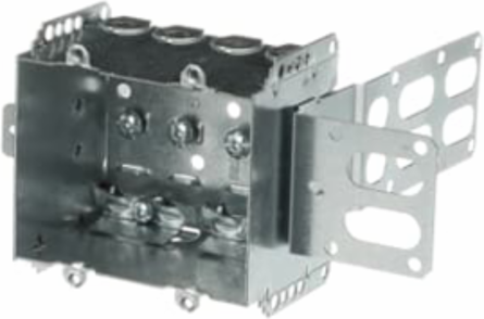 DVICE BOX 2-1/2IN 3-3/4IN H 25CU IN