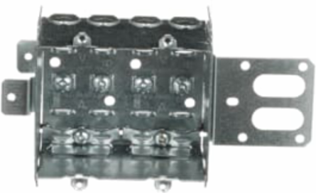 DVICE BOX 2-1/2IN 3-3/4IN H 25CU IN