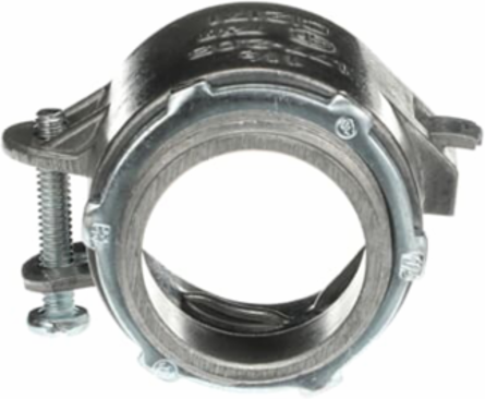 LOOMEX/BX CONNECTOR 1-1/2