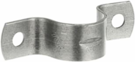 CBL STRAP HT .57IN W .68IN AL
