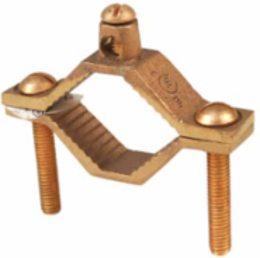 GRD ROD CLMP, 1.25-2IN PIPE, DIRECT