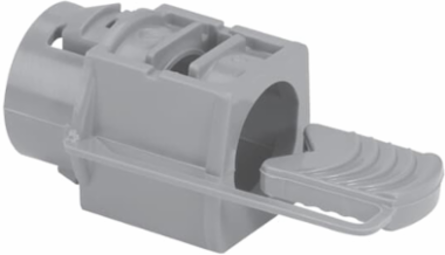 3360 PLASTIC CONNECTOR