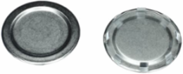 2 Inch Knockout Closure, Steel for Rigid Conduit