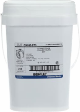 LOOMEX CONNECTOR 1/2 FLIP-PAK 250