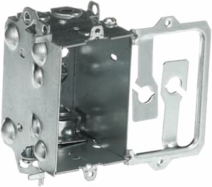 DEVICE BOX 2-1/2IN LOOMEX/BX COMM