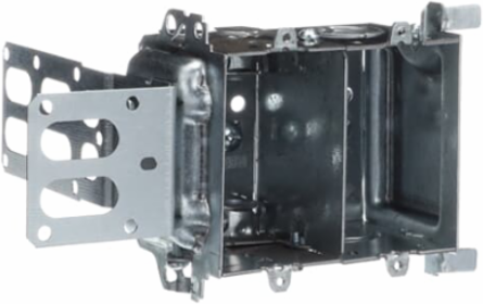 PWR/COMM BOX 3X4X2-1/2 12.5 CU IN