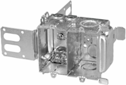 PWR/COMM BOX 3X4X2-1/2 12.5 CU IN