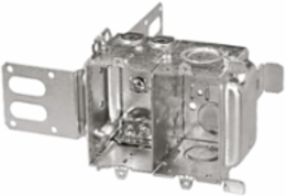 DEVICE BOX 2.5 IN BX/LOOMEX ST STUD